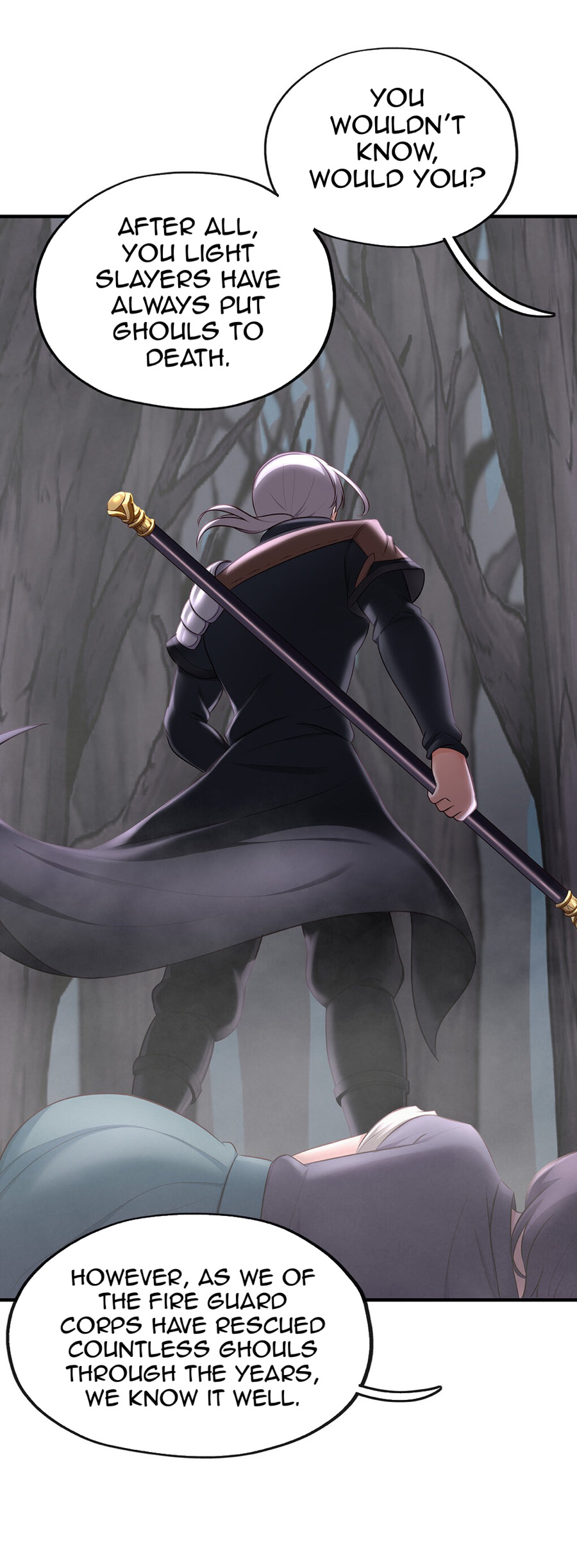 What’s Wrong With Liking Big Tails? I Only Like Them Big! 第11页