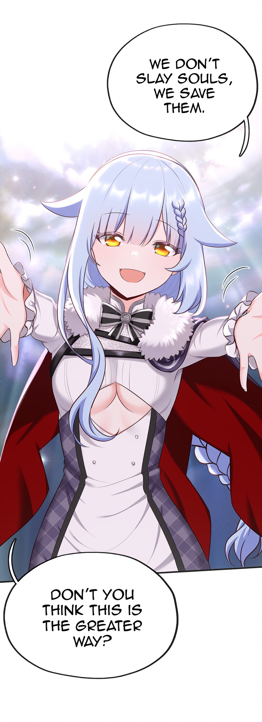 What’s Wrong With Liking Big Tails? I Only Like Them Big! 第13页
