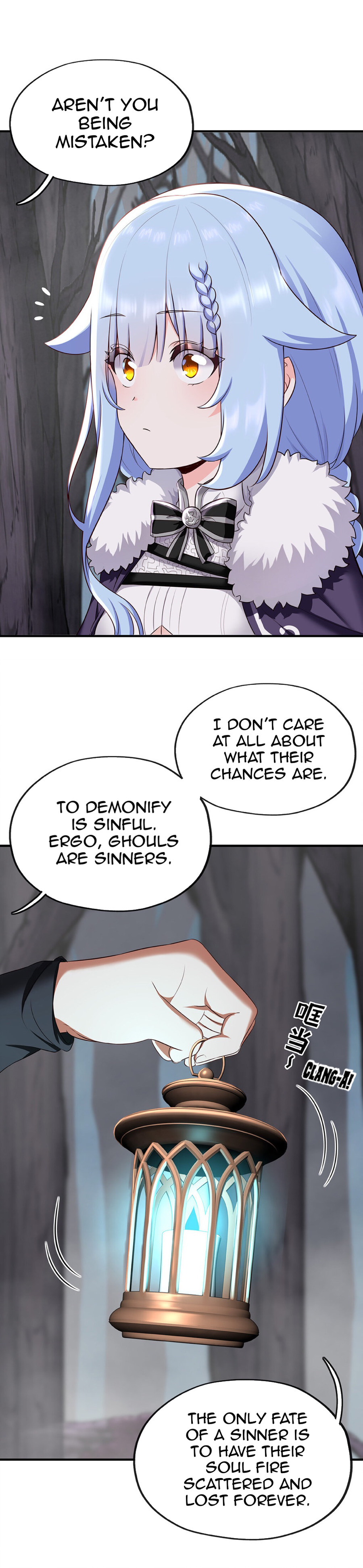 What’s Wrong With Liking Big Tails? I Only Like Them Big! 第14页