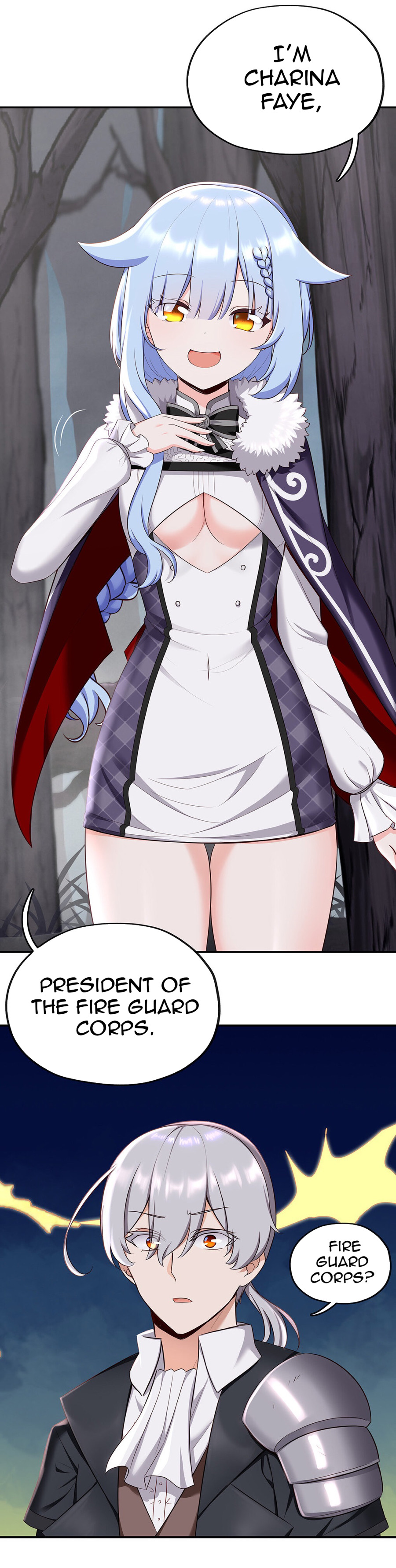What’s Wrong With Liking Big Tails? I Only Like Them Big! 第3页