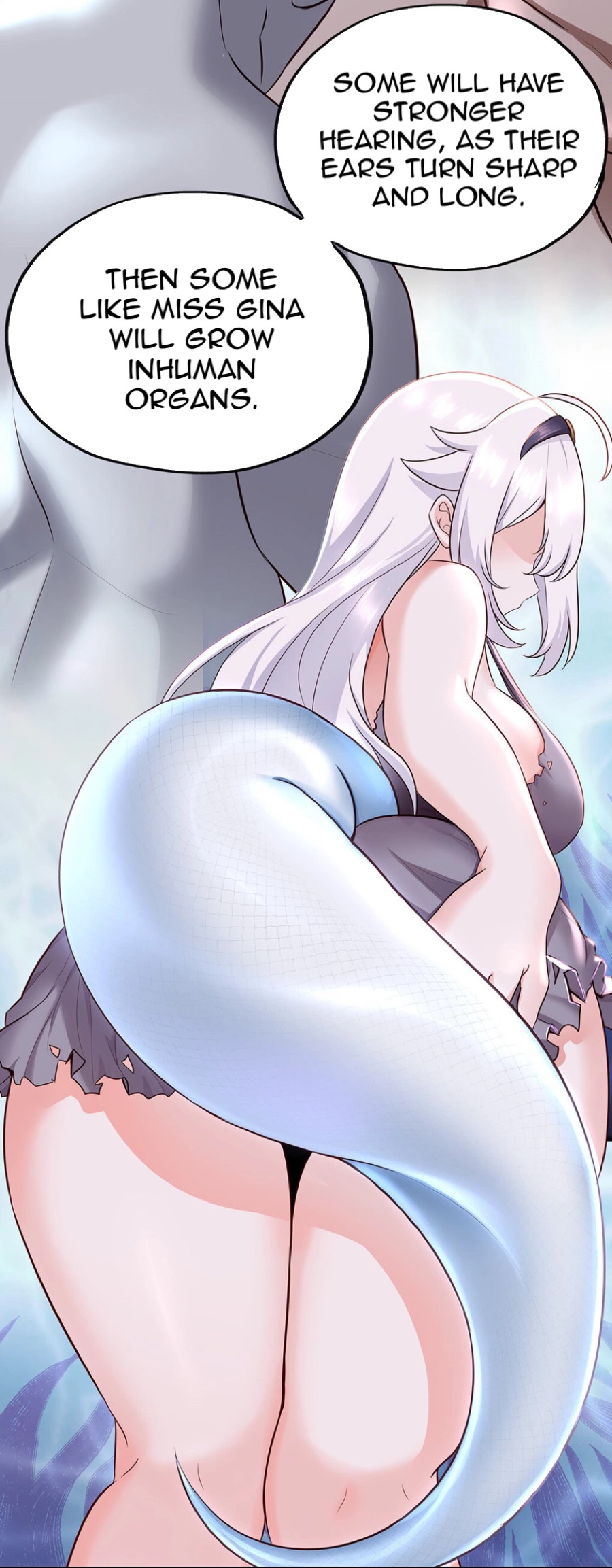 What’s Wrong With Liking Big Tails? I Only Like Them Big! 第22页