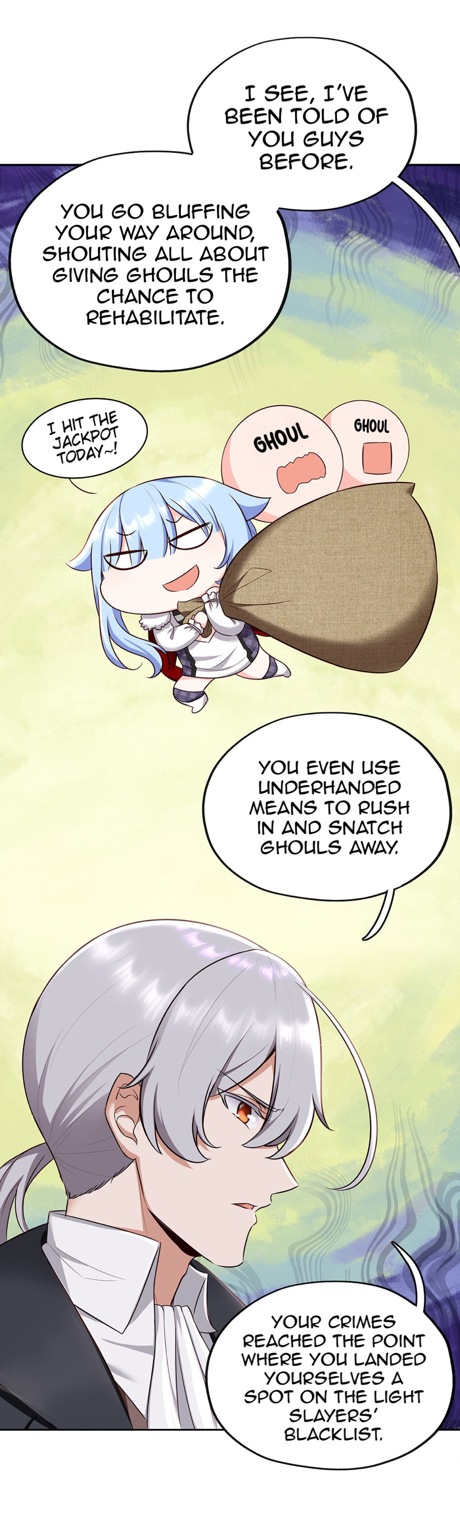What’s Wrong With Liking Big Tails? I Only Like Them Big! 第4页