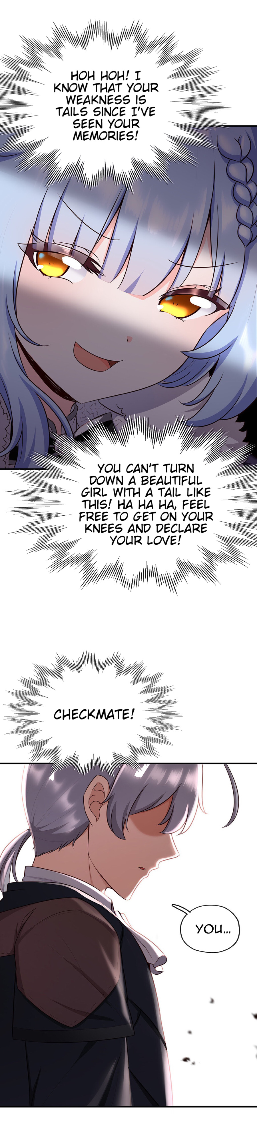 What’s Wrong With Liking Big Tails? I Only Like Them Big! 第34页
