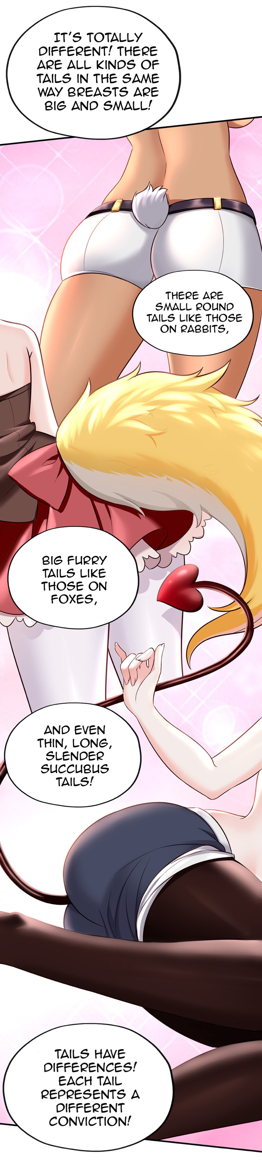What’s Wrong With Liking Big Tails? I Only Like Them Big! 第38页