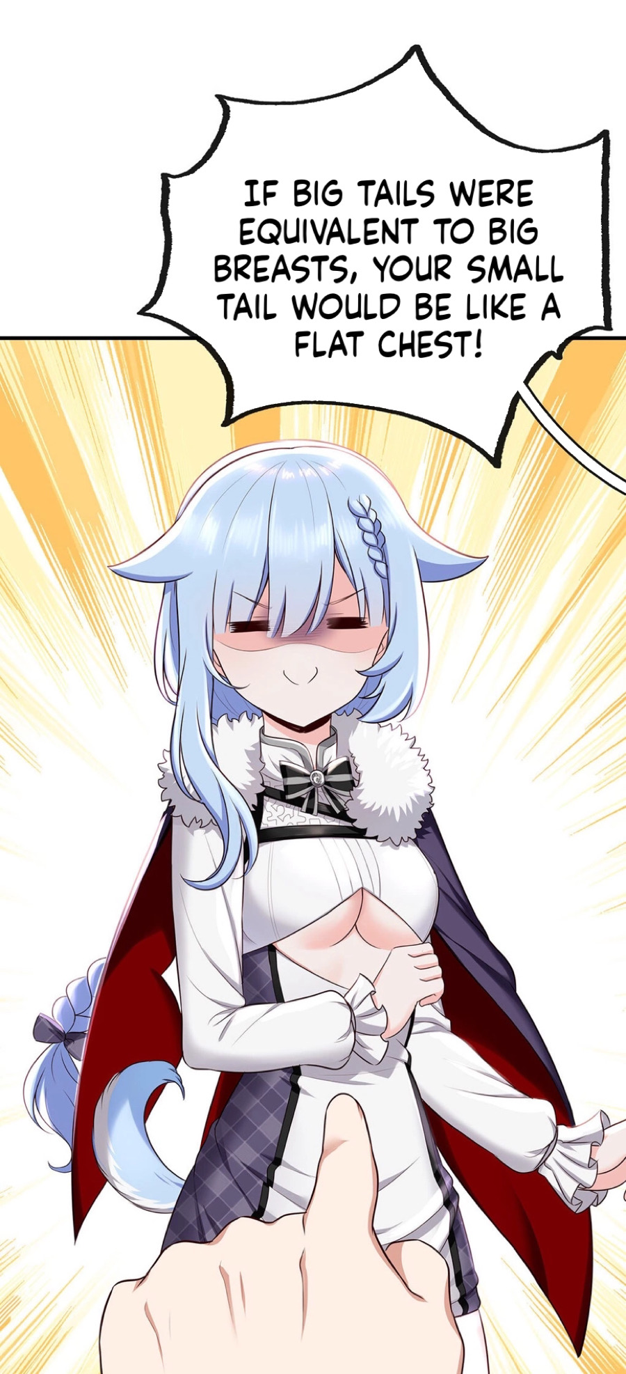 What’s Wrong With Liking Big Tails? I Only Like Them Big! 第40页