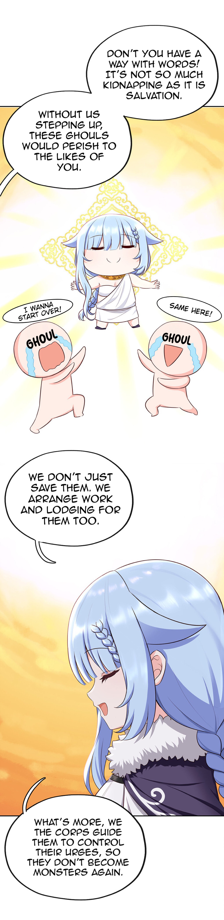 What’s Wrong With Liking Big Tails? I Only Like Them Big! 第5页