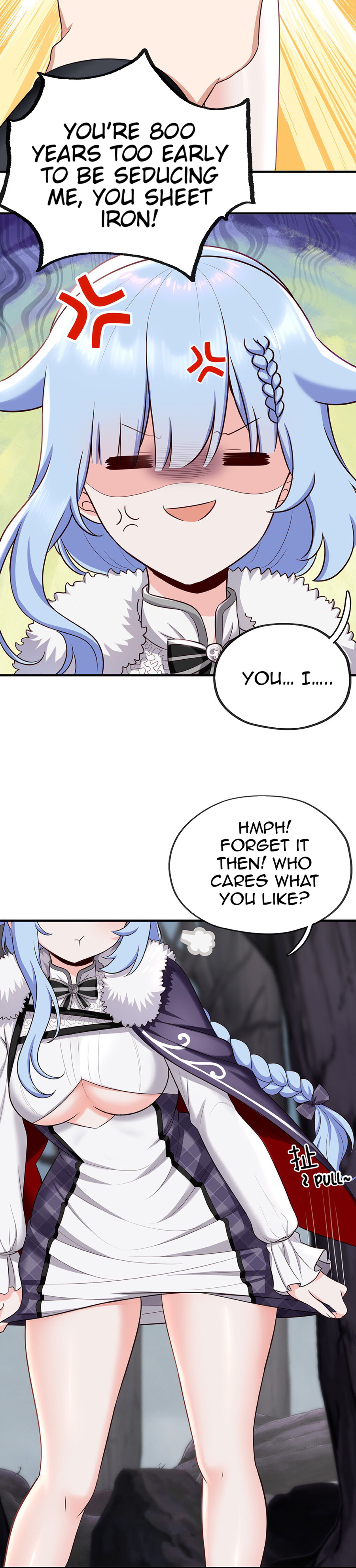What’s Wrong With Liking Big Tails? I Only Like Them Big! 第41页