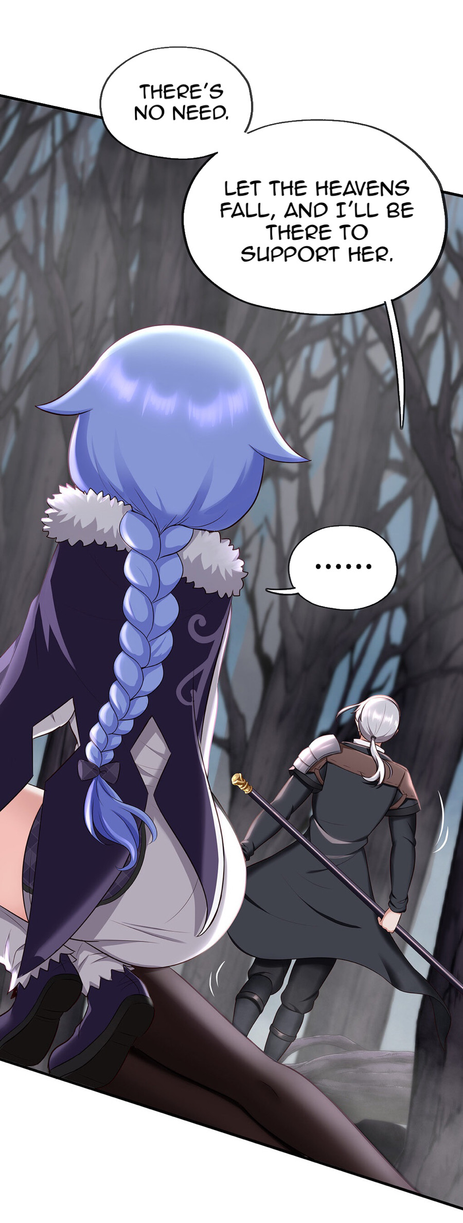 What’s Wrong With Liking Big Tails? I Only Like Them Big! 第43页