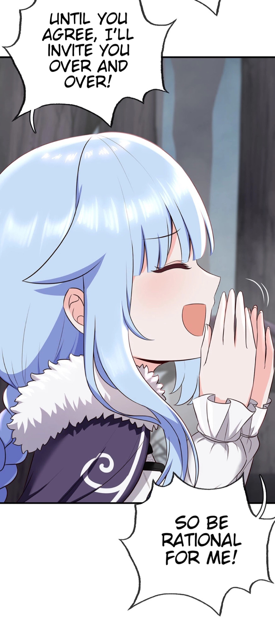 What’s Wrong With Liking Big Tails? I Only Like Them Big! 第45页