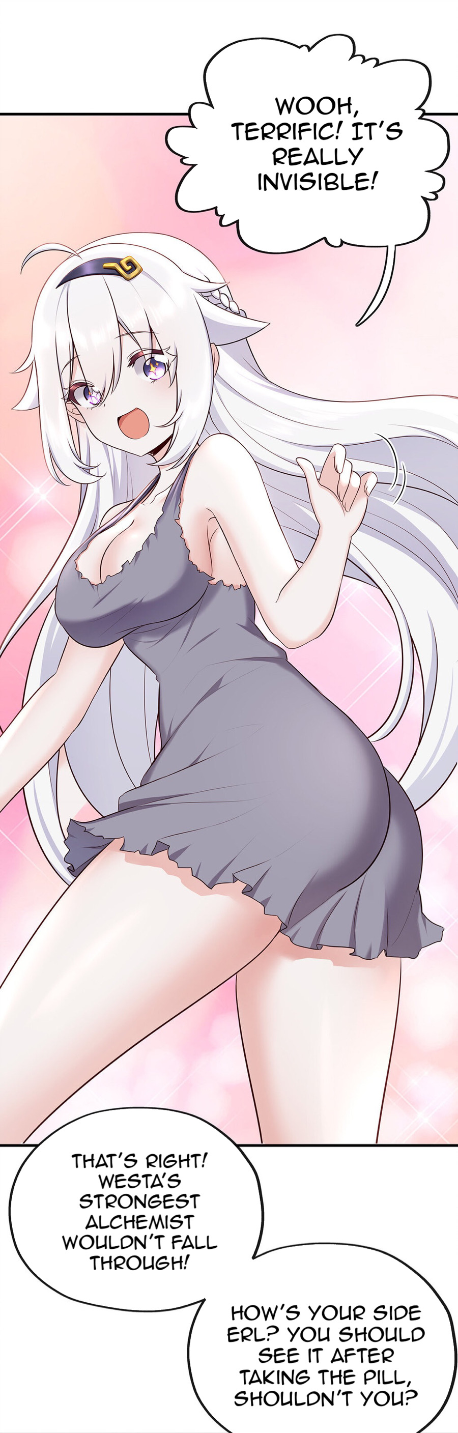 What’s Wrong With Liking Big Tails? I Only Like Them Big! 第49页