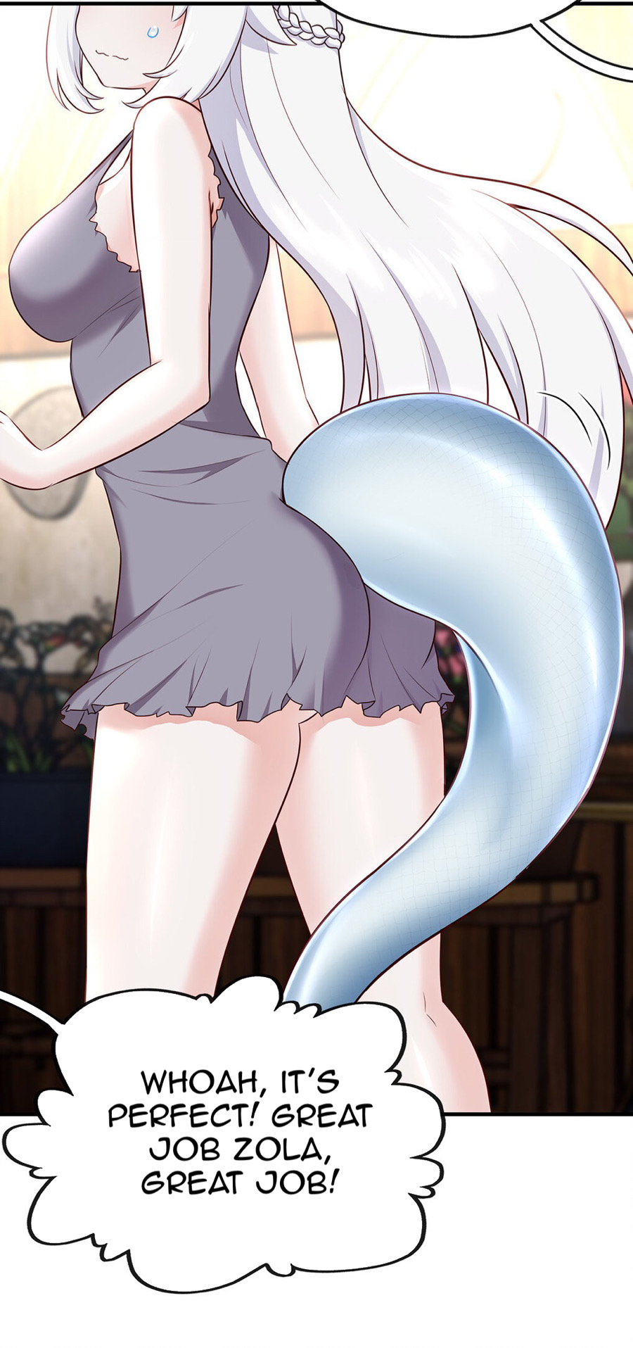 What’s Wrong With Liking Big Tails? I Only Like Them Big! 第50页