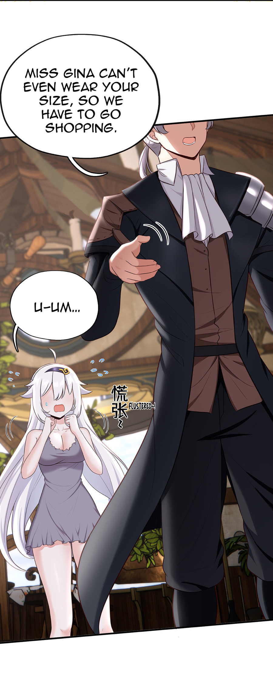 What’s Wrong With Liking Big Tails? I Only Like Them Big! 第54页