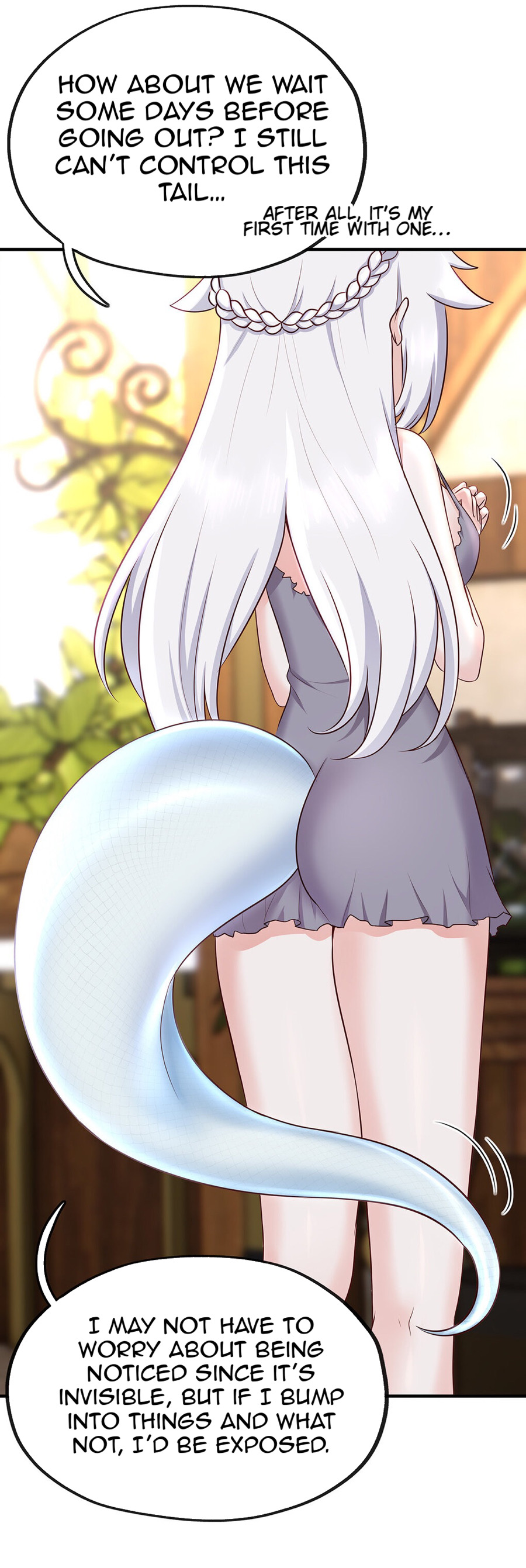 What’s Wrong With Liking Big Tails? I Only Like Them Big! 第55页