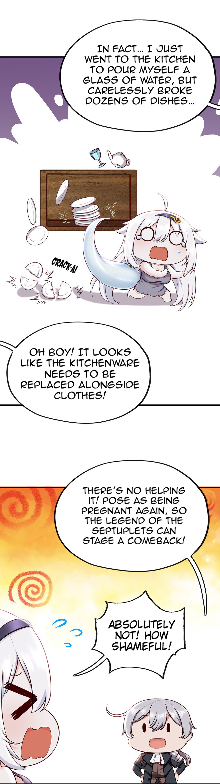 What’s Wrong With Liking Big Tails? I Only Like Them Big! 第56页