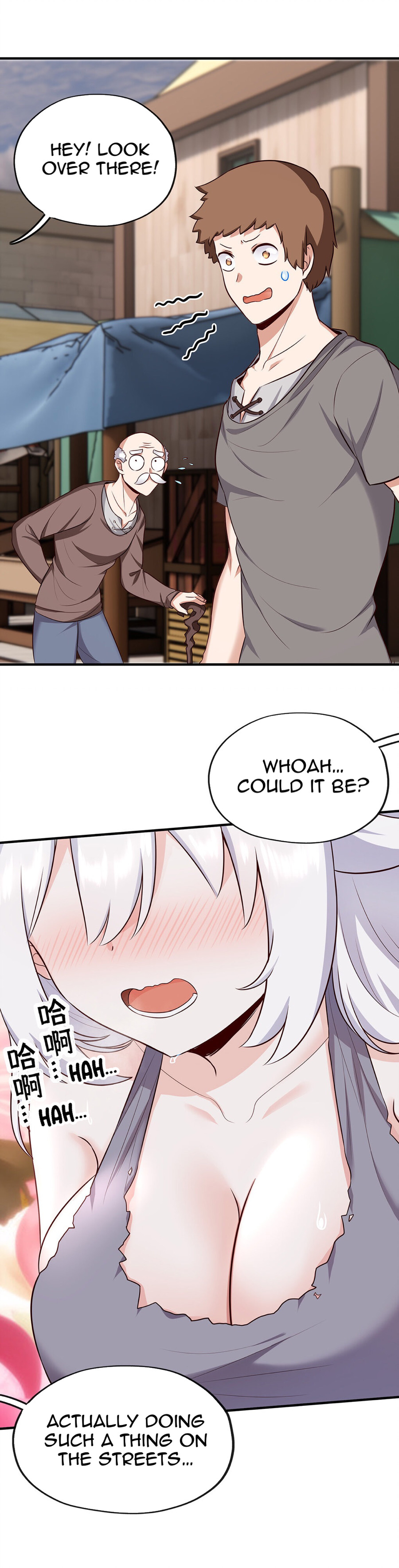 What’s Wrong With Liking Big Tails? I Only Like Them Big! 第58页
