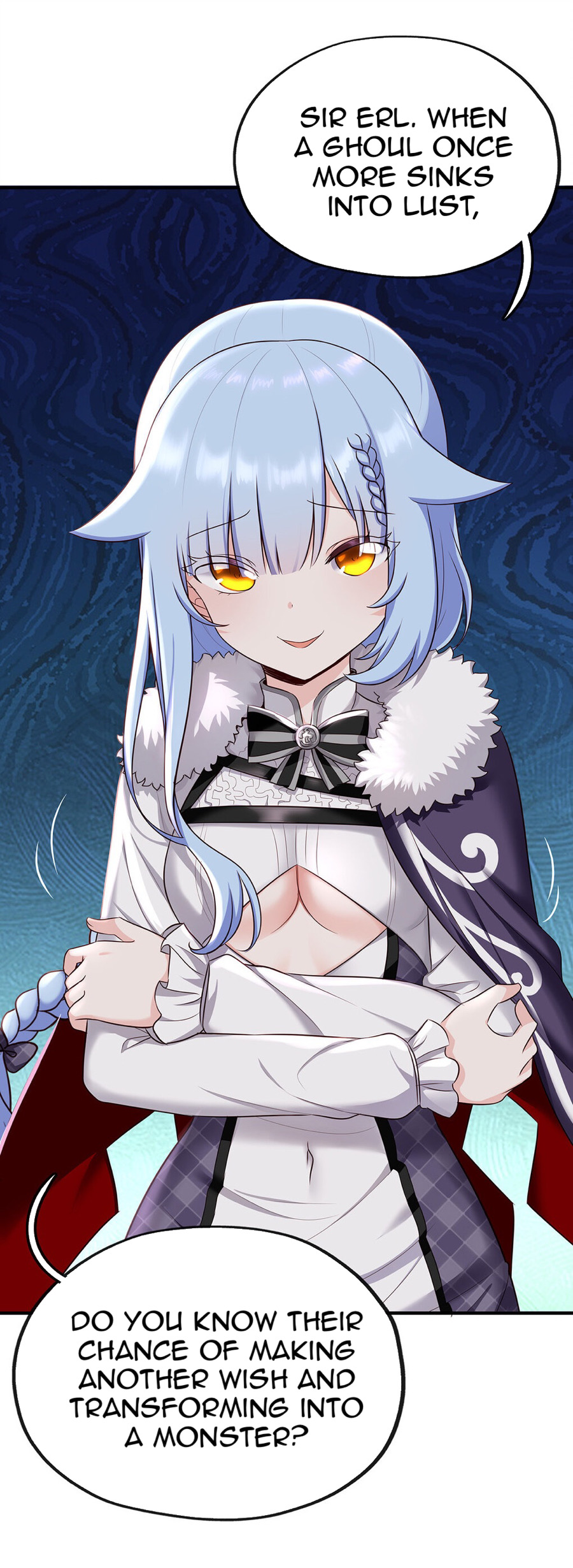 What’s Wrong With Liking Big Tails? I Only Like Them Big! 第10页