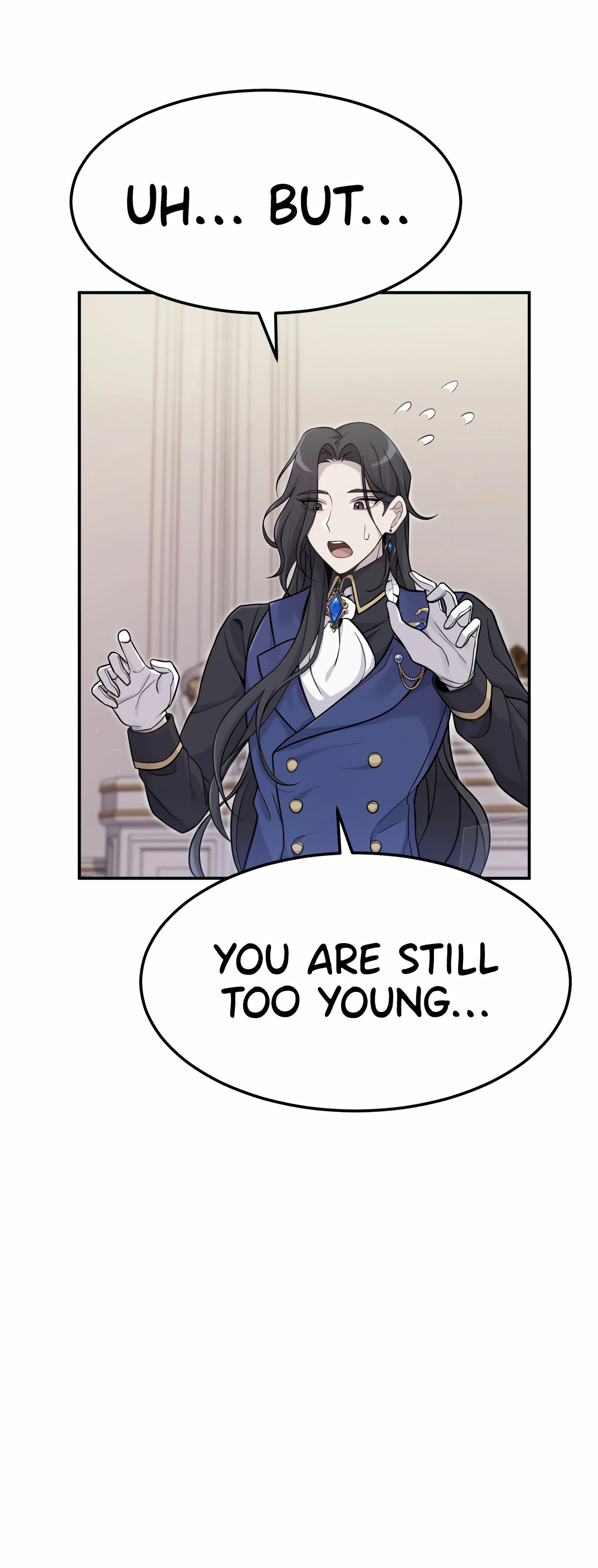 The Dragon's Guide to Defying Death Ch. 3 第4页