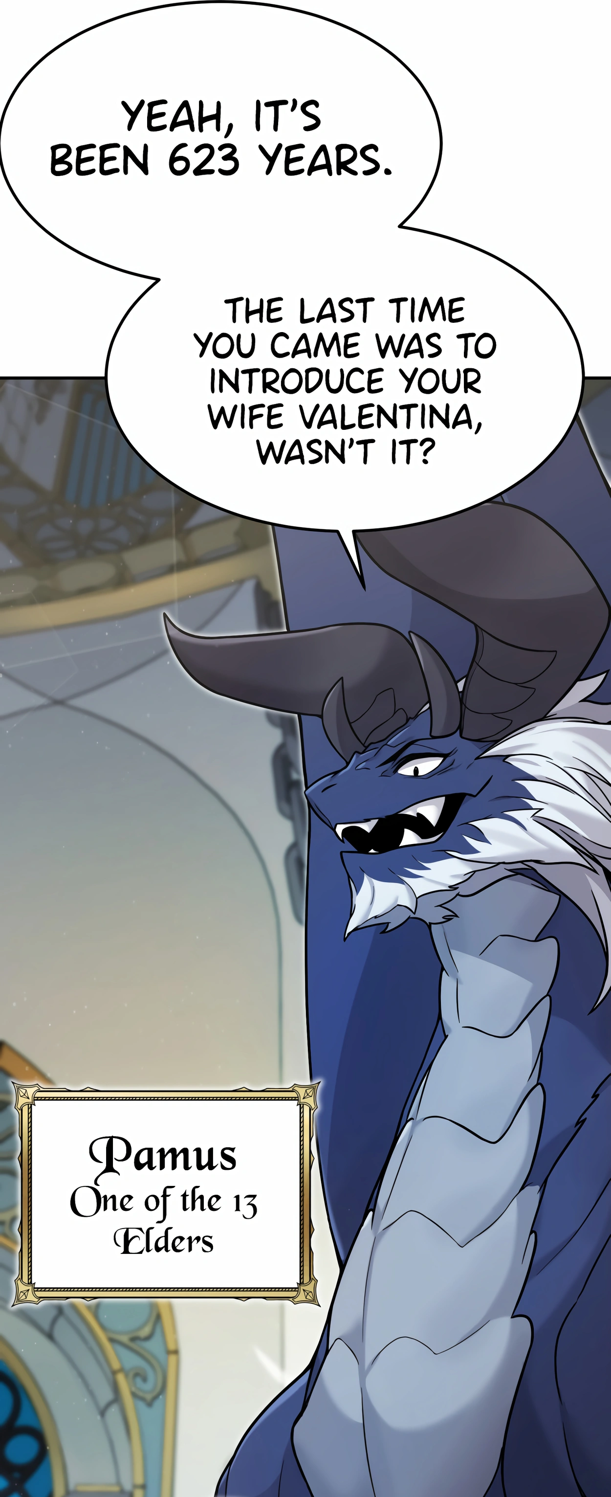 The Dragon's Guide to Defying Death Ch. 3 第53页