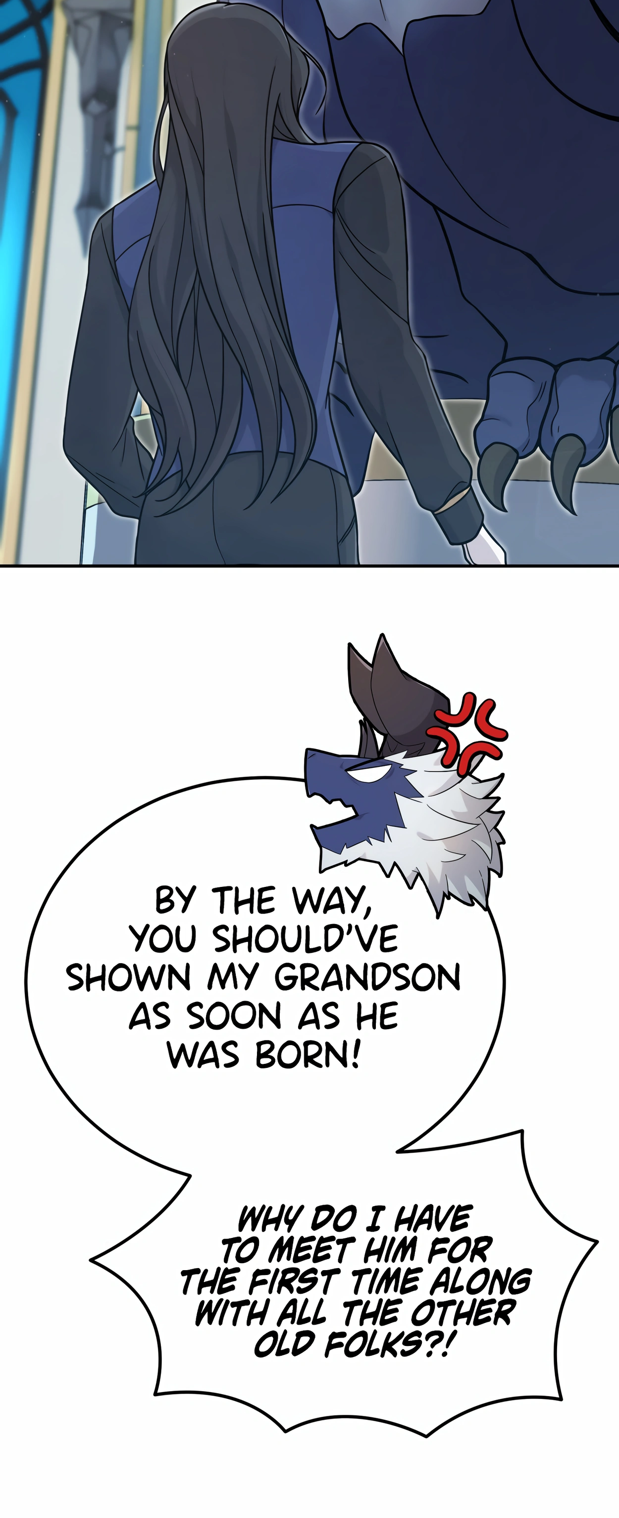 The Dragon's Guide to Defying Death Ch. 3 第54页
