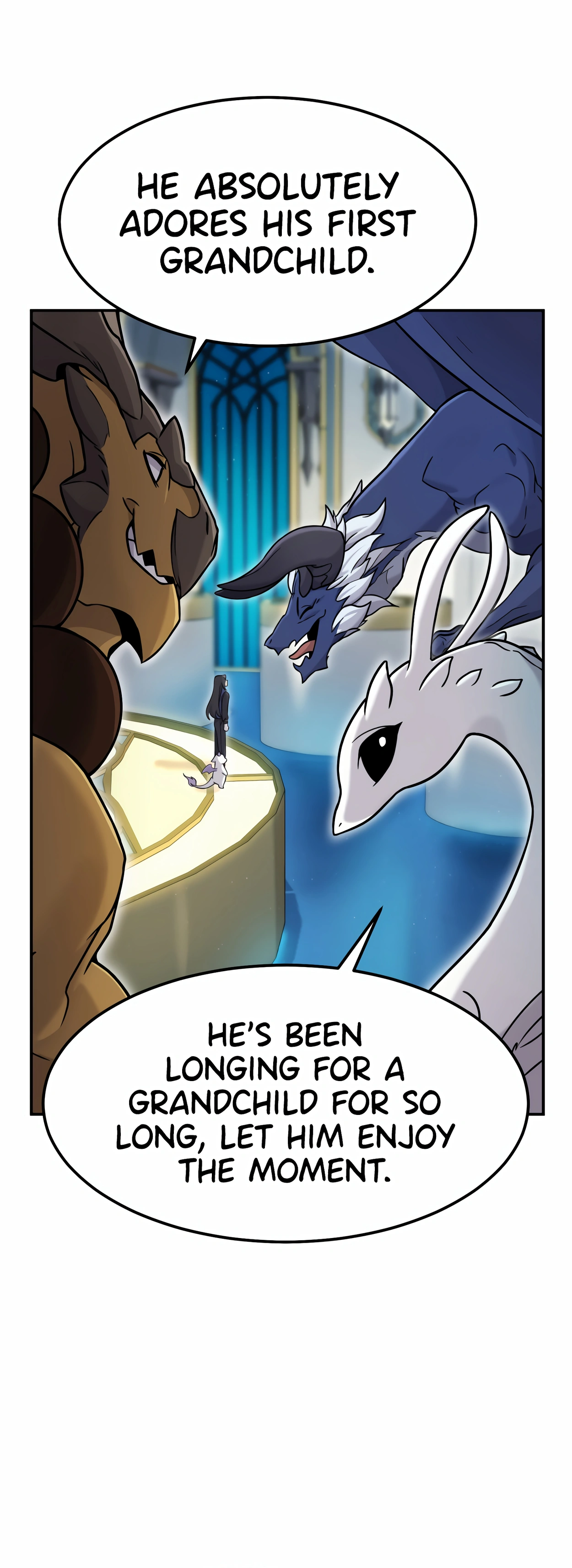 The Dragon's Guide to Defying Death Ch. 3 第64页