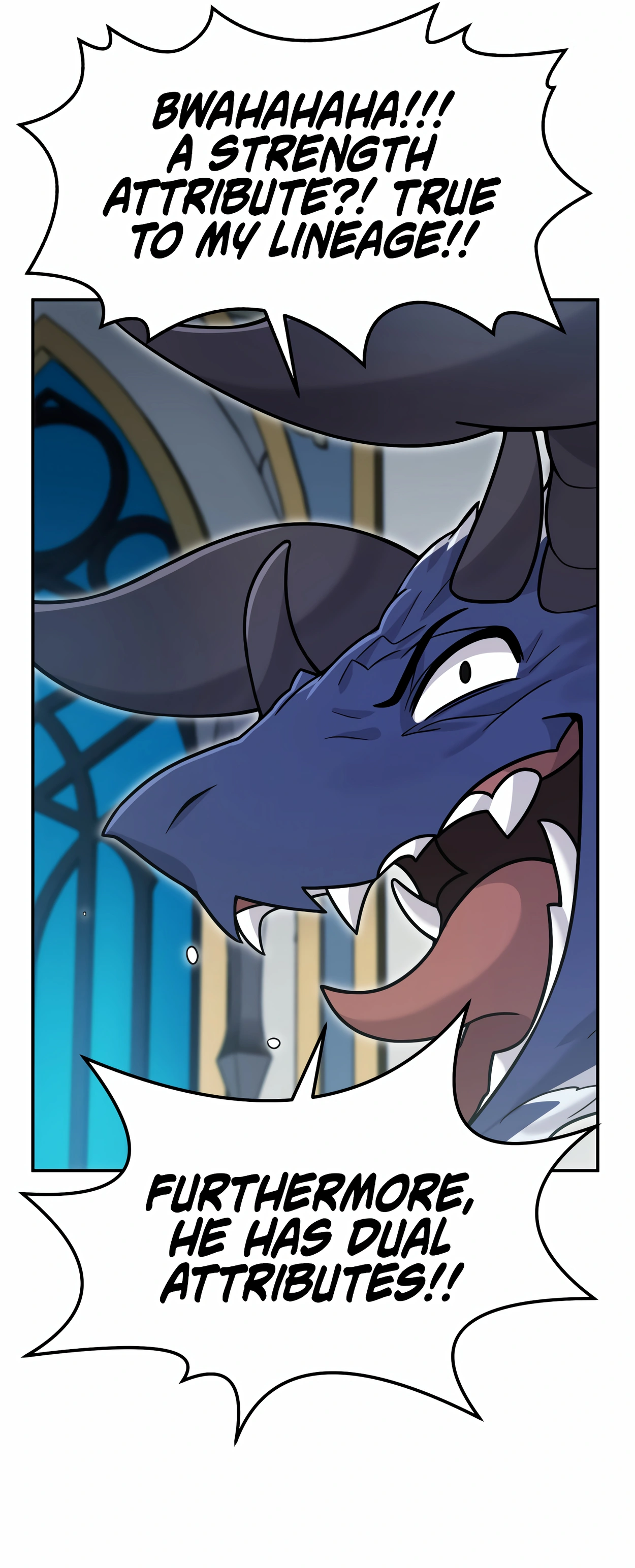 The Dragon's Guide to Defying Death Ch. 3 第85页