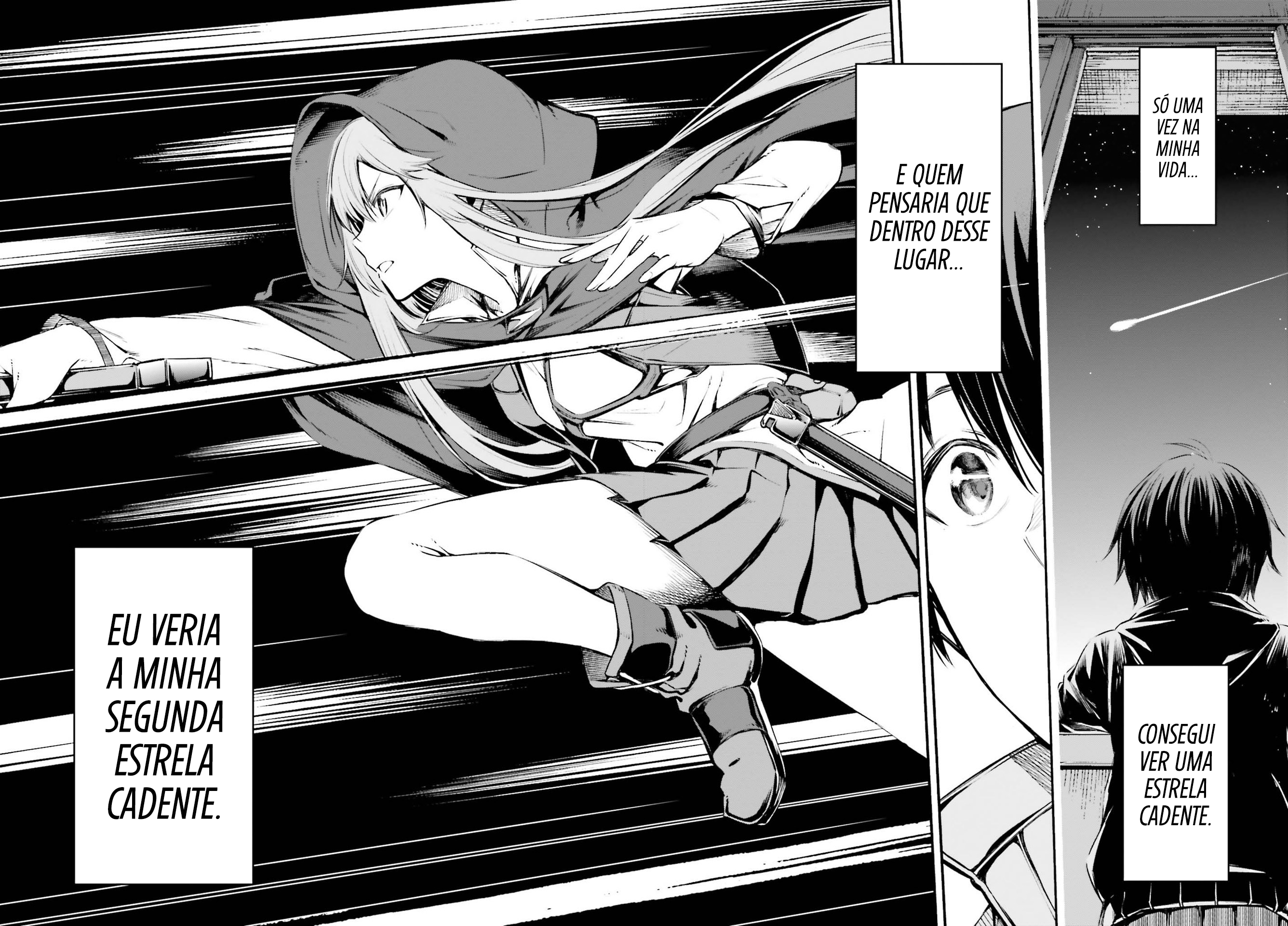 Sword Art Online - Re:Aincrad Ária de Uma Noite Sem Estrelas - Parte 1 第11页