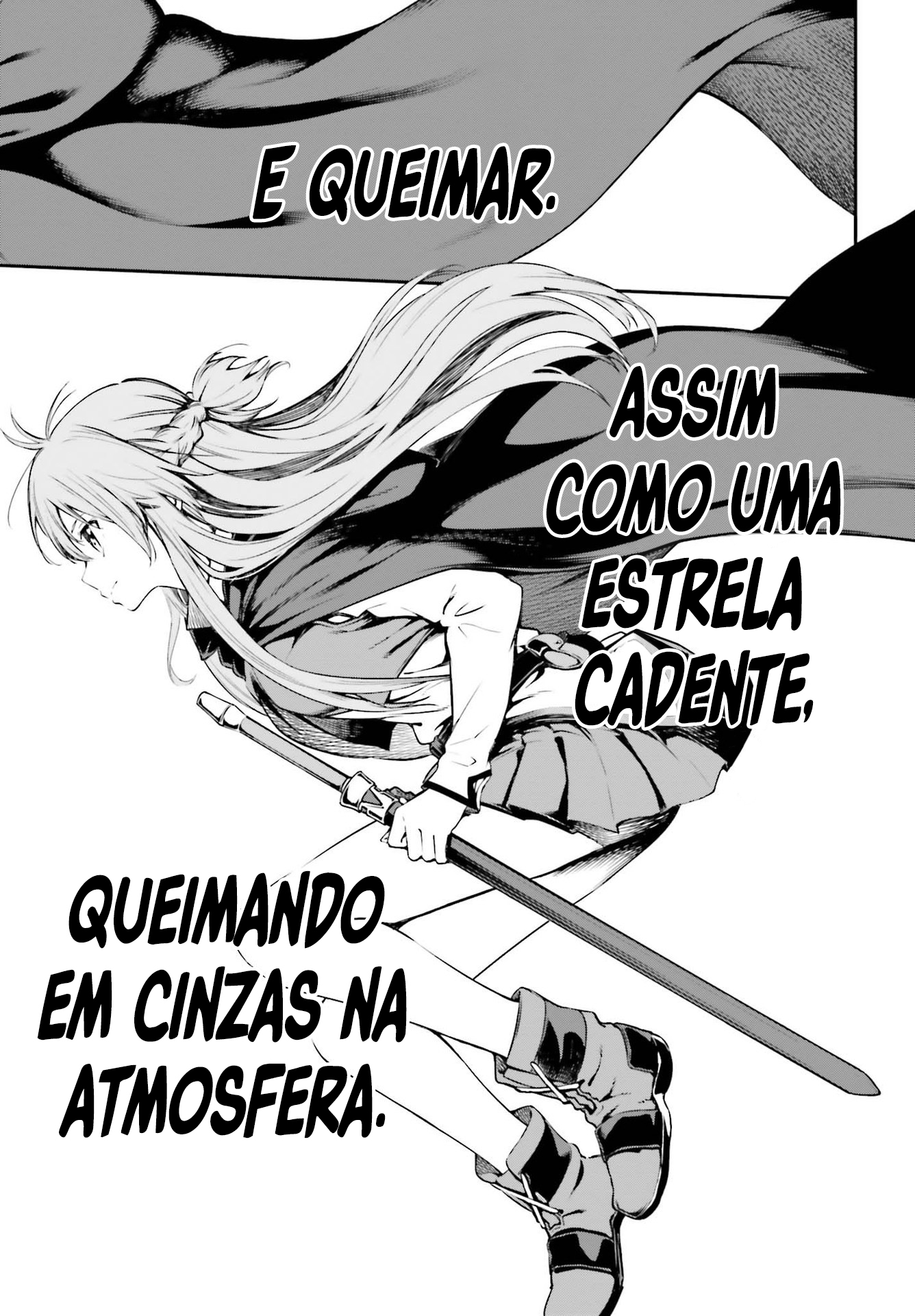Sword Art Online - Re:Aincrad Ária de Uma Noite Sem Estrelas - Parte 1 第6页