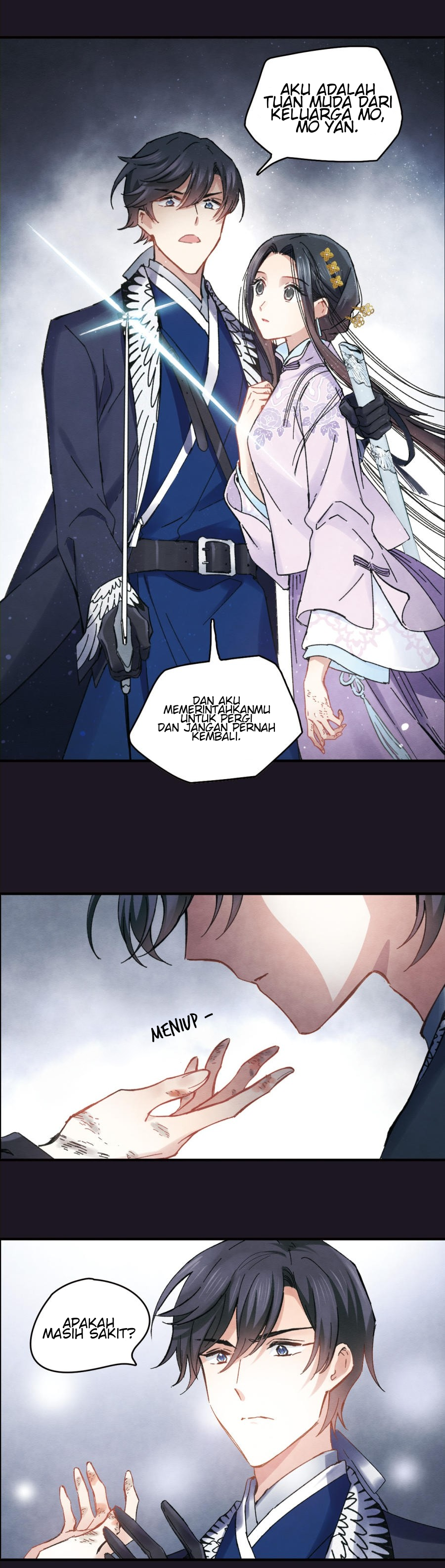 Mejaz - Regulus in the World Prologue 第6页