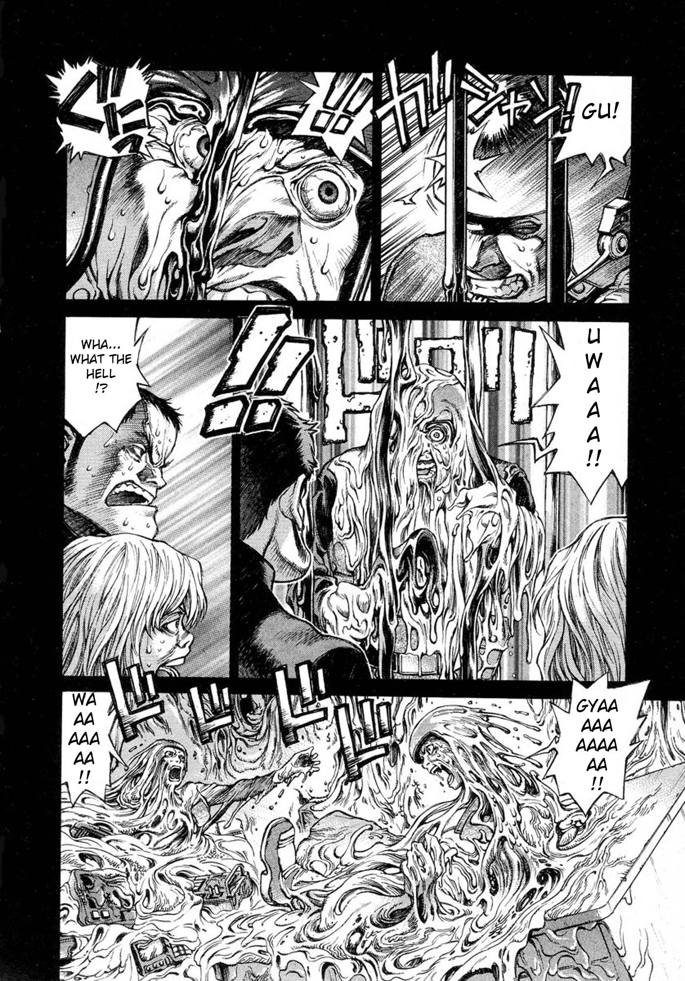 Amon: The Darkside of The Devilman The Second Coming of the Demon 第26页