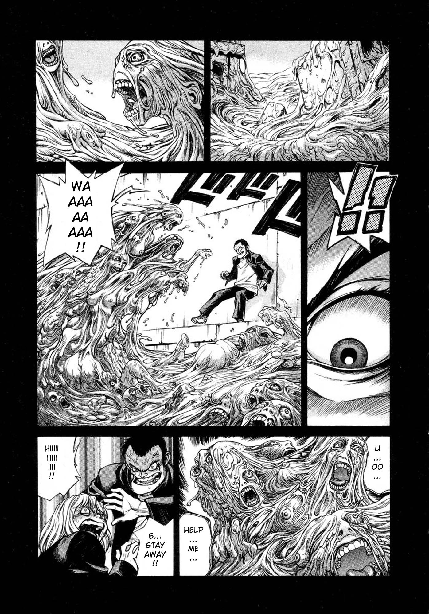 Amon: The Darkside of The Devilman The Second Coming of the Demon 第29页