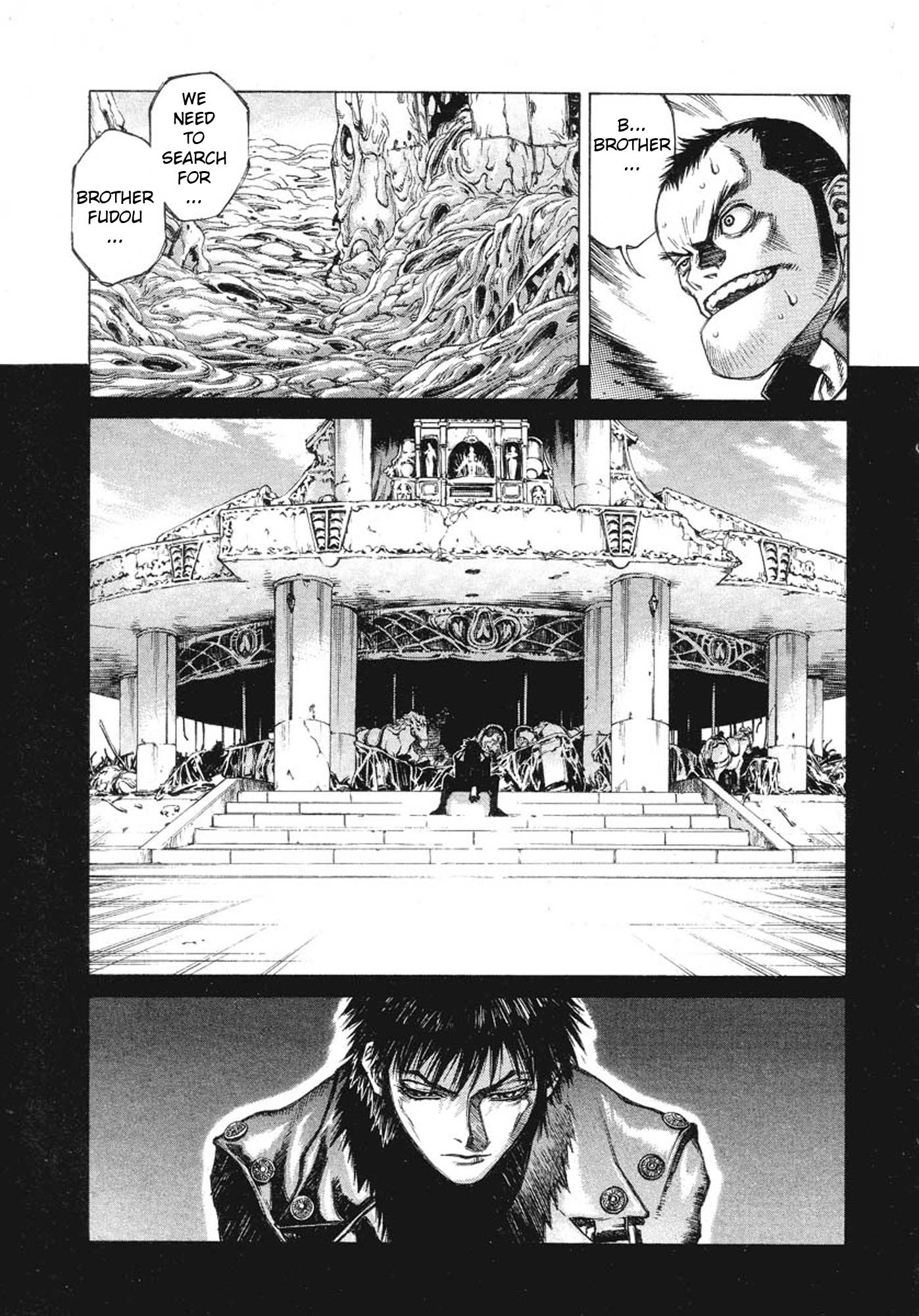 Amon: The Darkside of The Devilman The Second Coming of the Demon 第31页