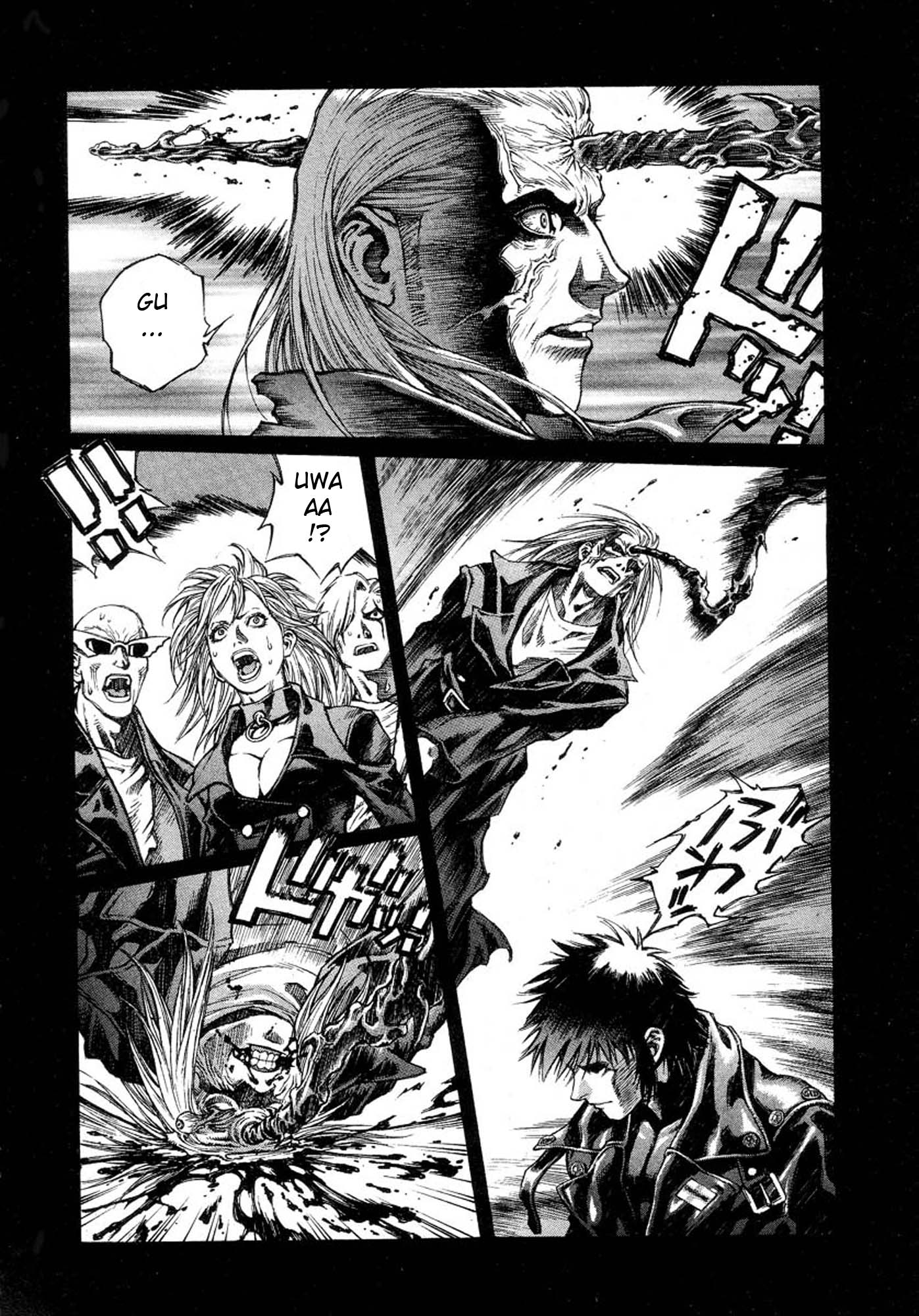 Amon: The Darkside of The Devilman The Second Coming of the Demon 第34页