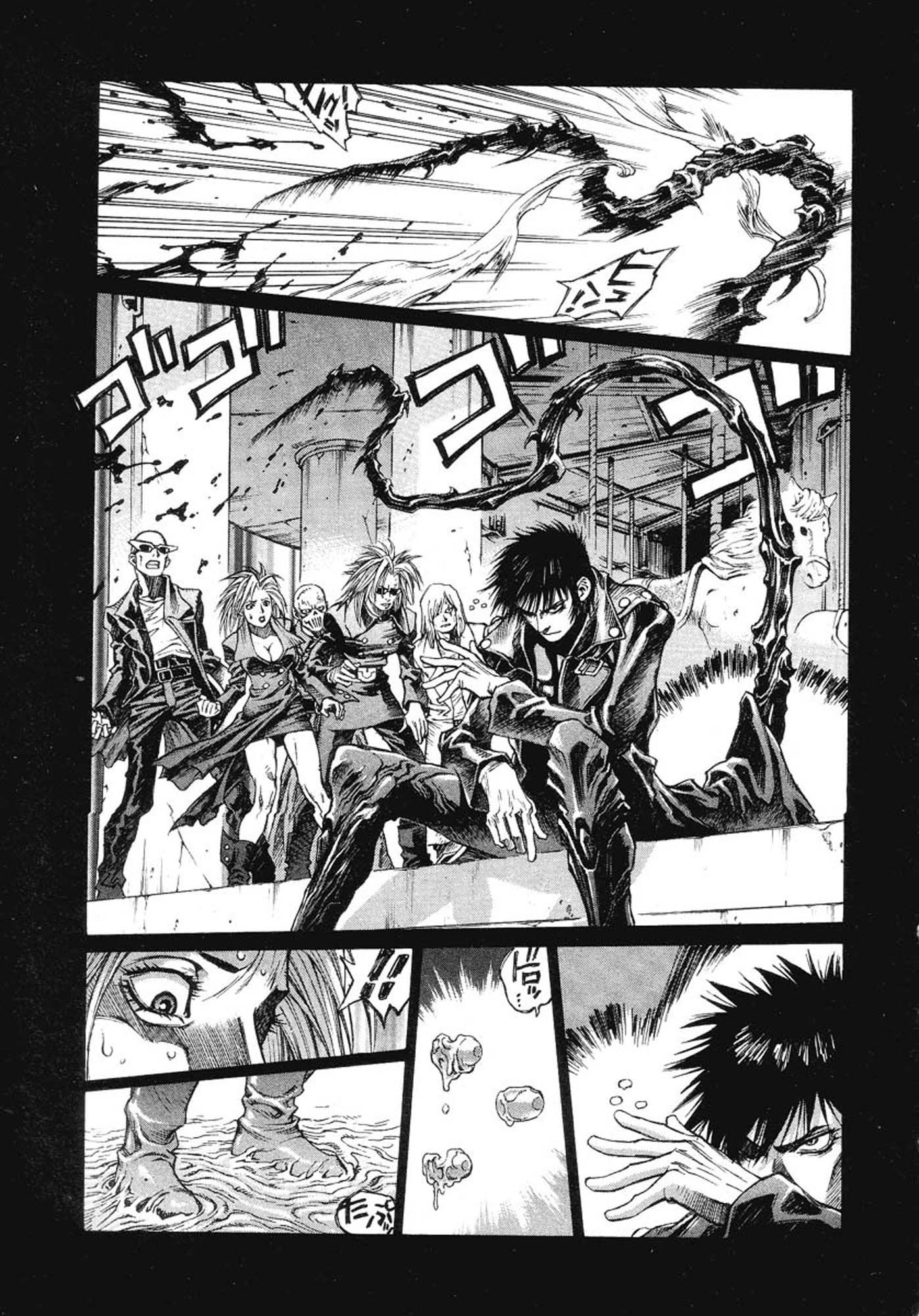 Amon: The Darkside of The Devilman The Second Coming of the Demon 第35页