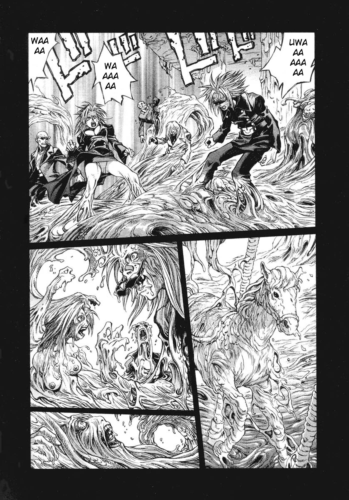 Amon: The Darkside of The Devilman The Second Coming of the Demon 第36页
