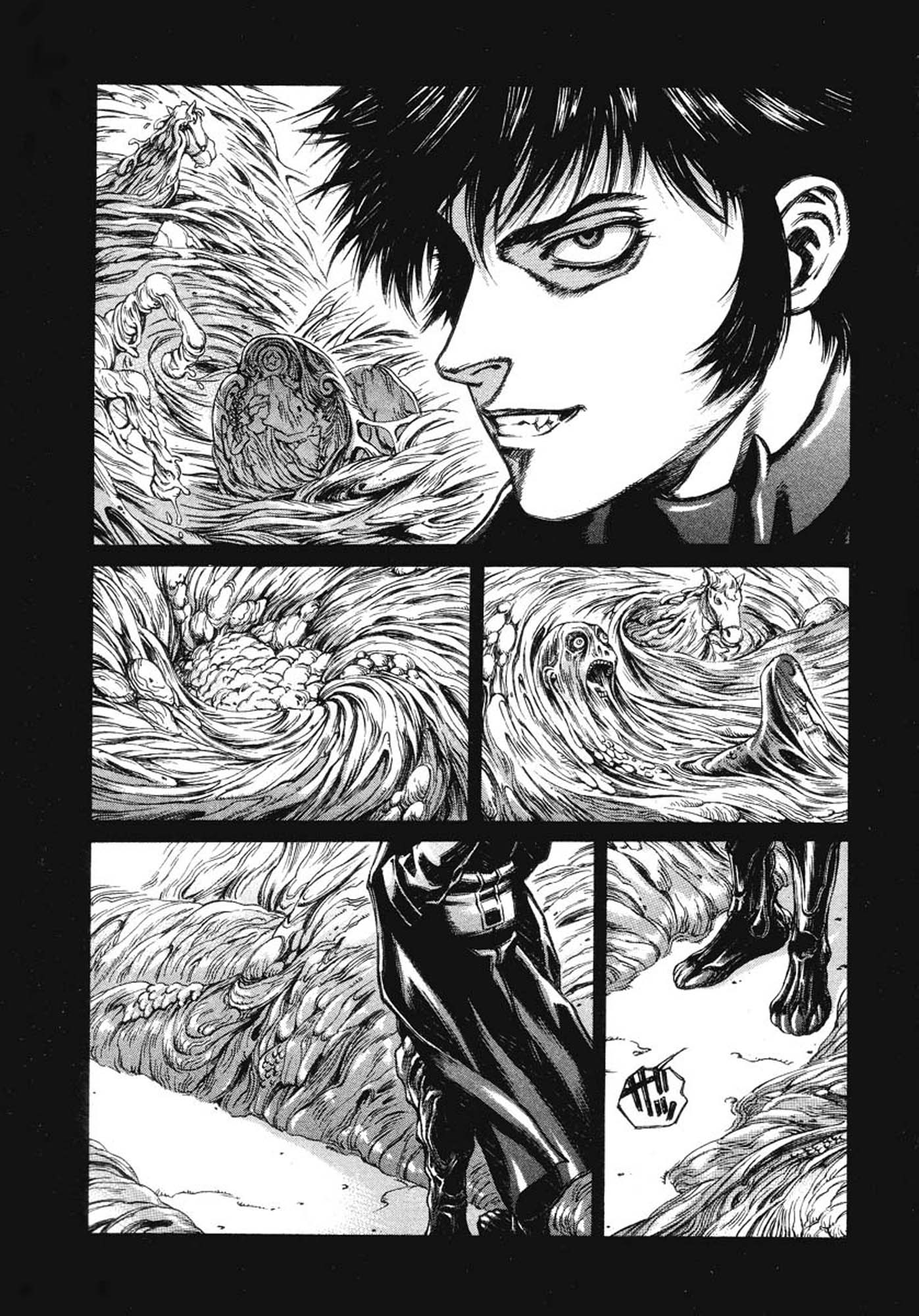 Amon: The Darkside of The Devilman The Second Coming of the Demon 第37页