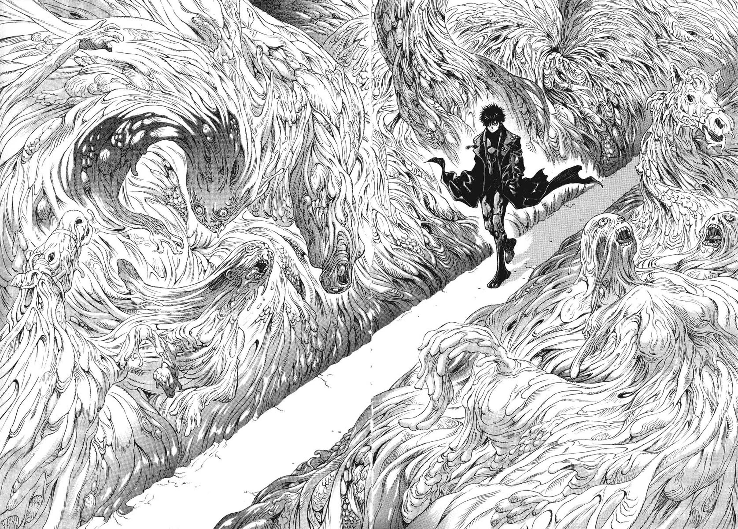 Amon: The Darkside of The Devilman The Second Coming of the Demon 第38页