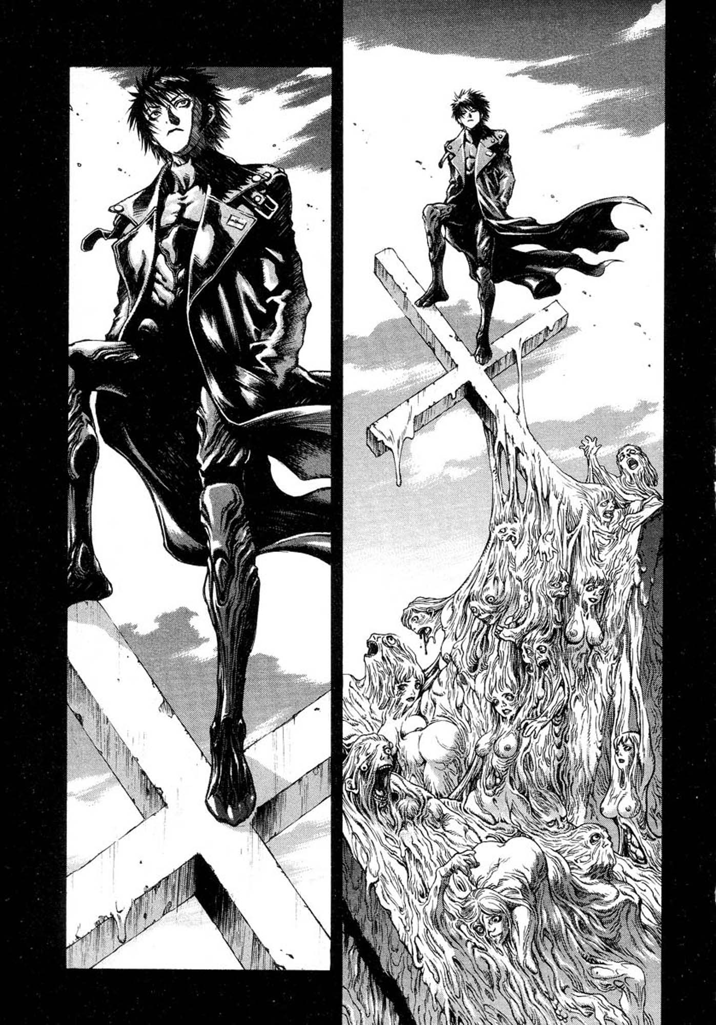 Amon: The Darkside of The Devilman The Second Coming of the Demon 第40页