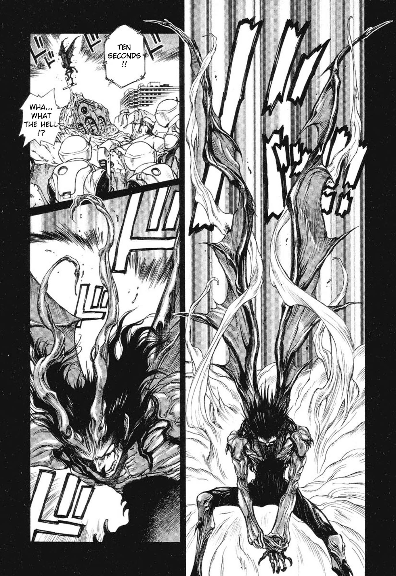 Amon: The Darkside of The Devilman The Second Coming of the Demon 第47页