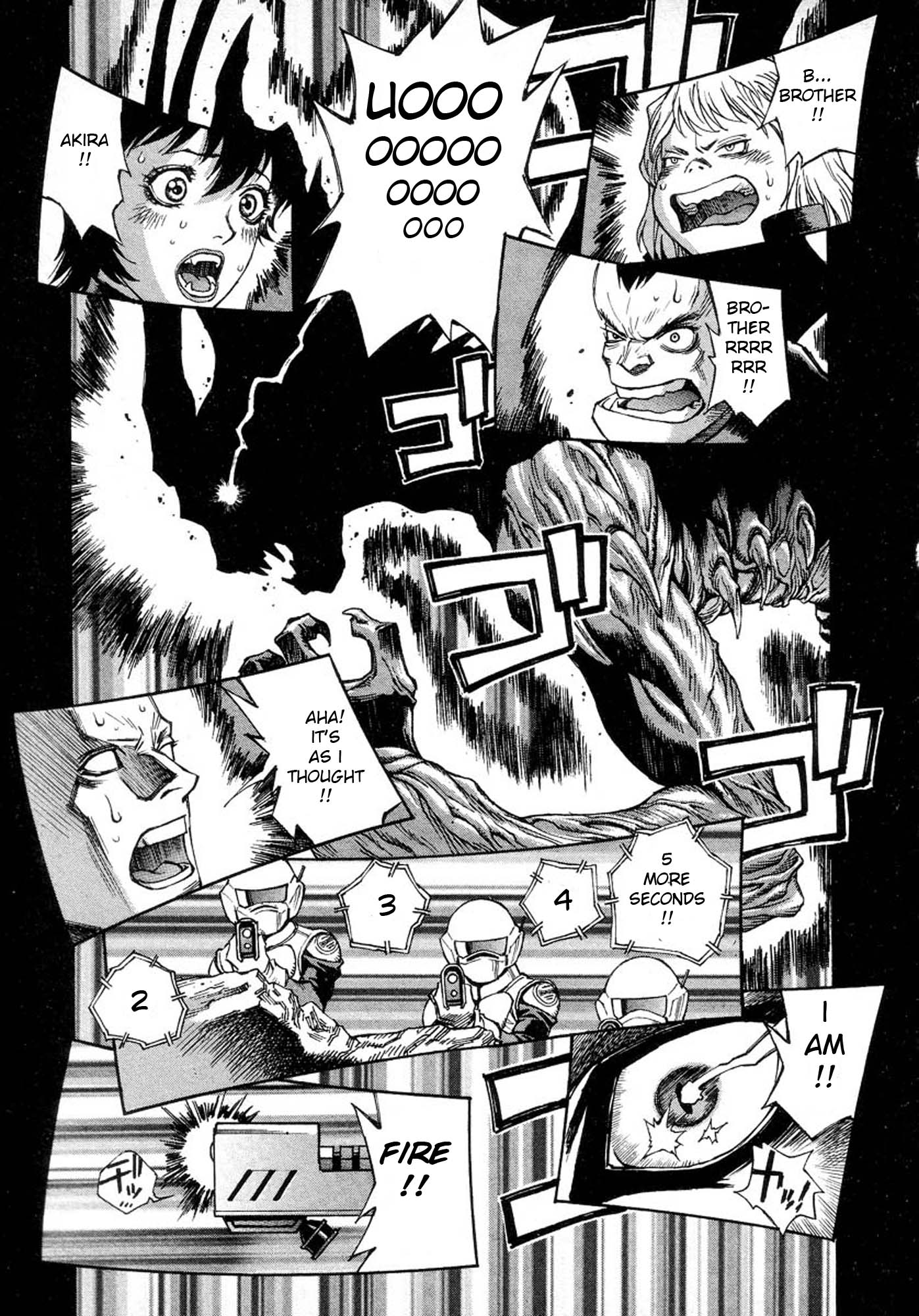 Amon: The Darkside of The Devilman The Second Coming of the Demon 第48页