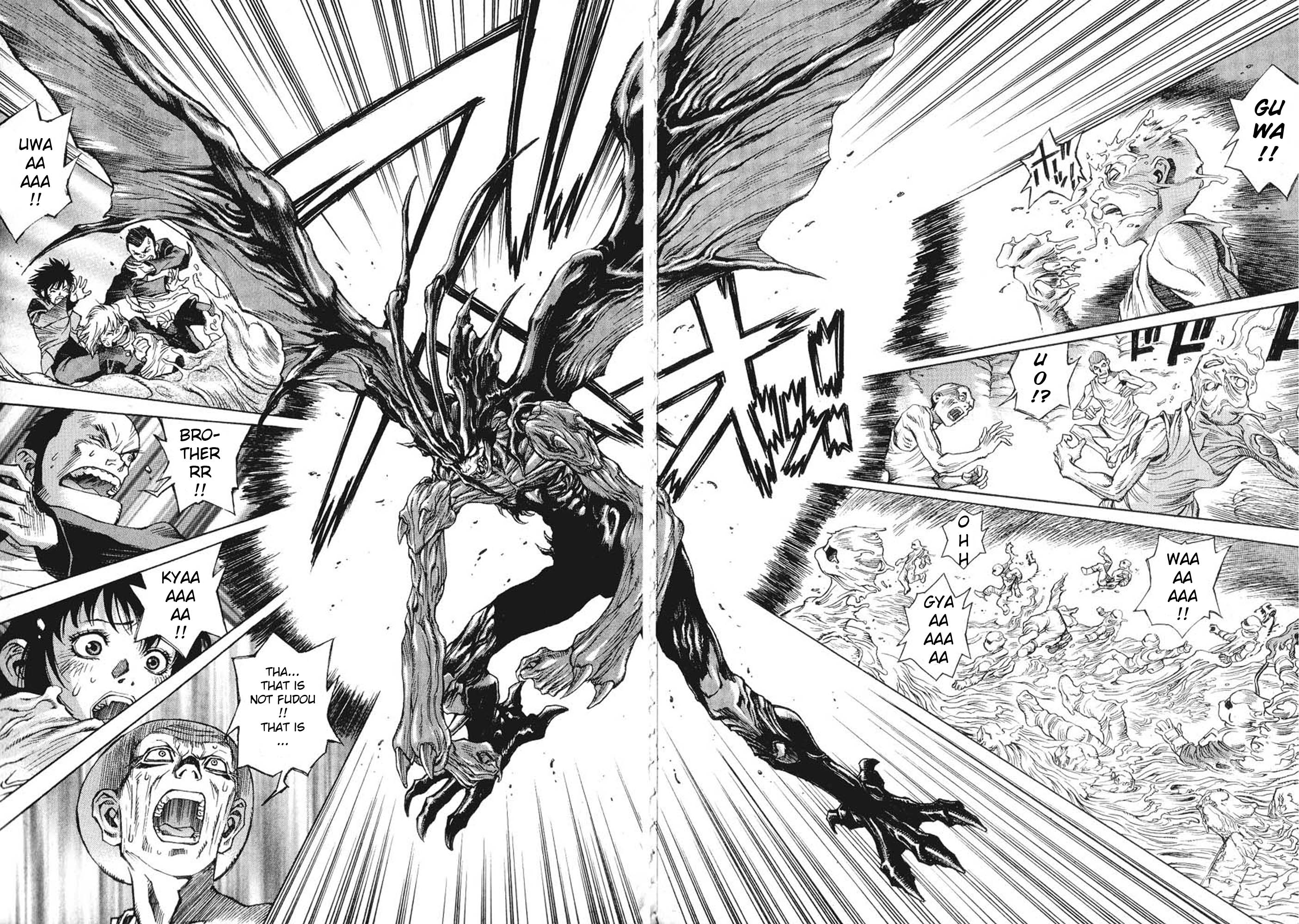 Amon: The Darkside of The Devilman The Second Coming of the Demon 第49页