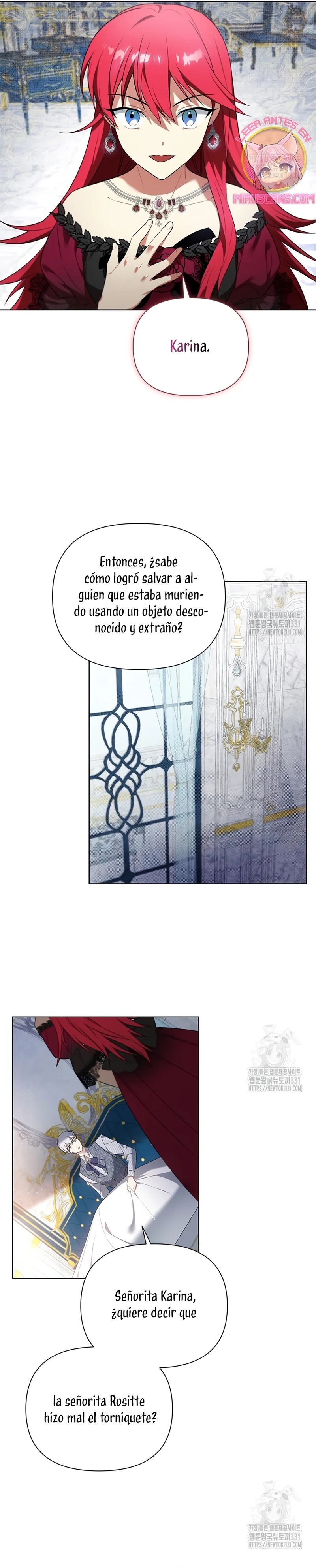 I'm the Emperor's Lost Daughter Ch. 5 第13页