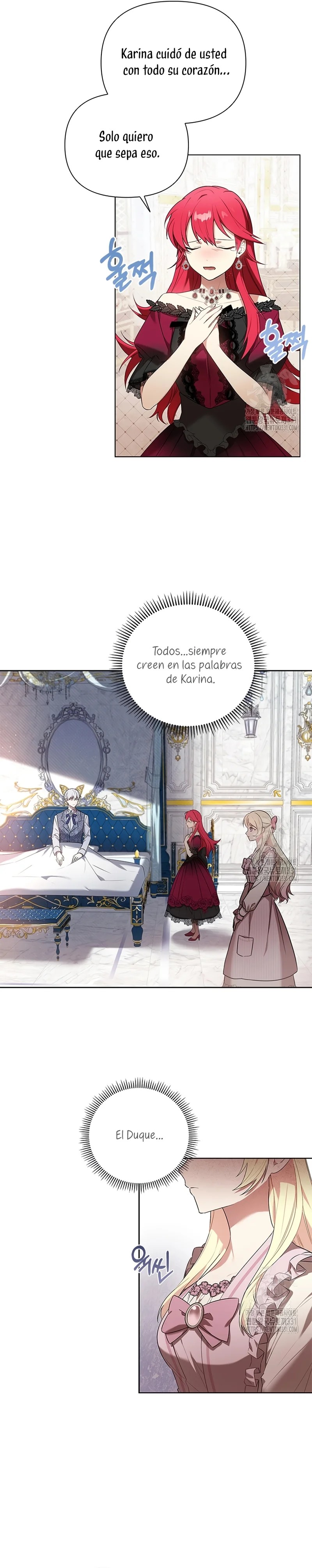 I'm the Emperor's Lost Daughter Ch. 5 第14页
