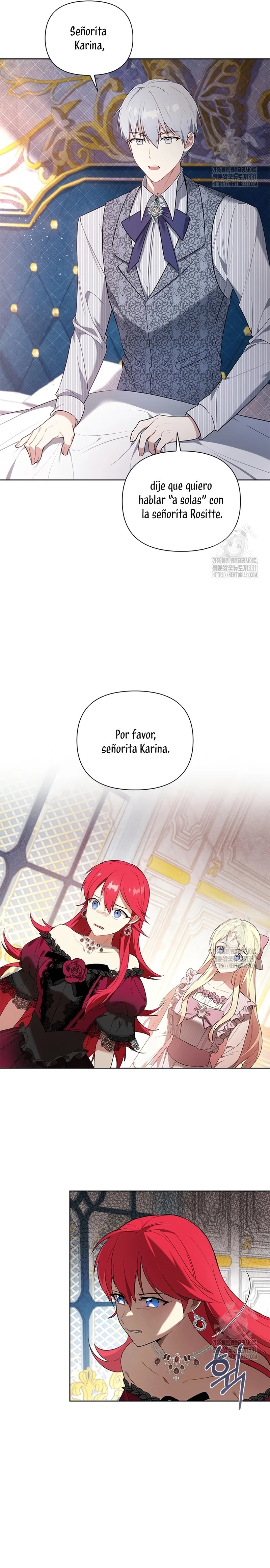I'm the Emperor's Lost Daughter Ch. 5 第15页