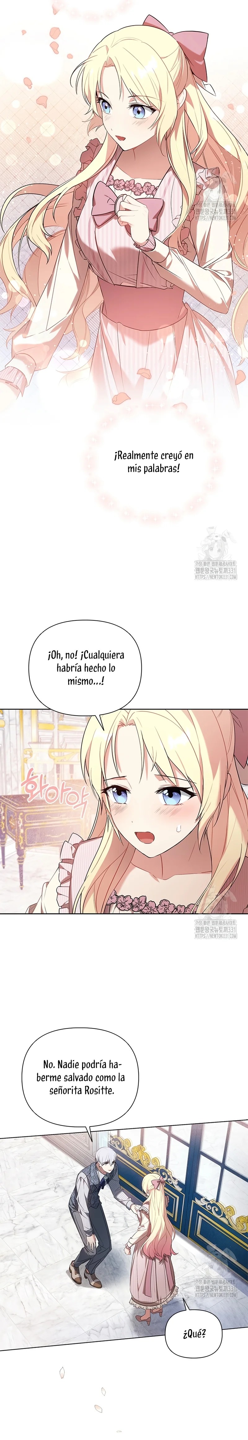 I'm the Emperor's Lost Daughter Ch. 5 第18页