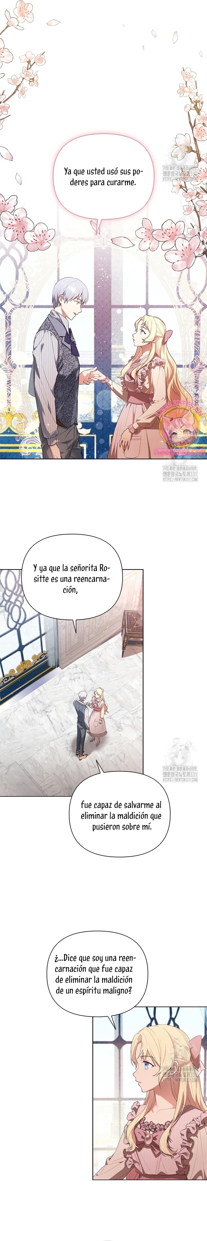 I'm the Emperor's Lost Daughter Ch. 5 第19页