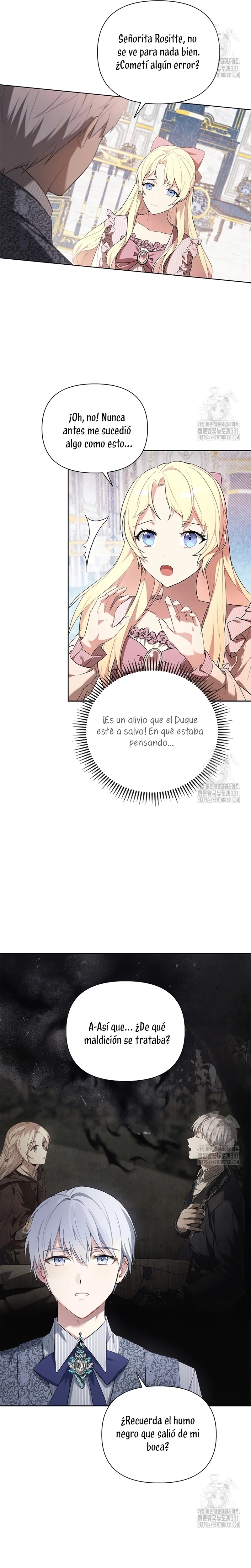 I'm the Emperor's Lost Daughter Ch. 5 第21页