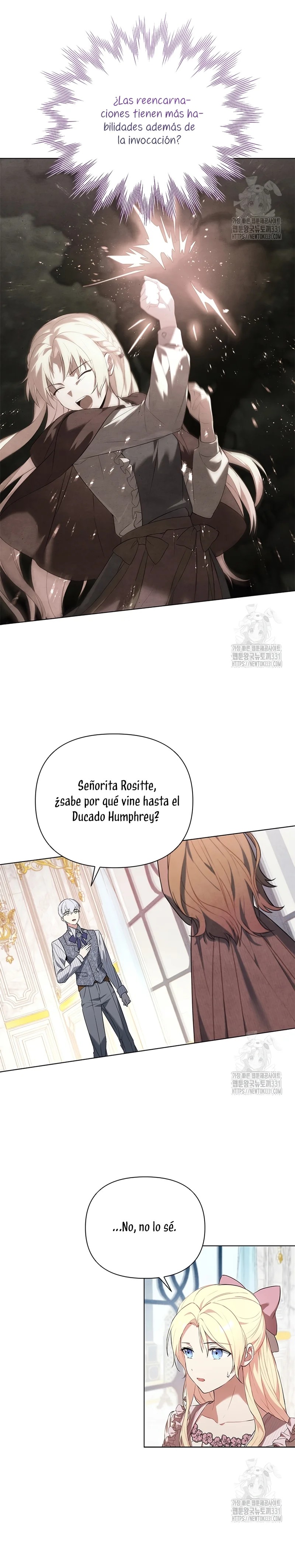 I'm the Emperor's Lost Daughter Ch. 5 第23页
