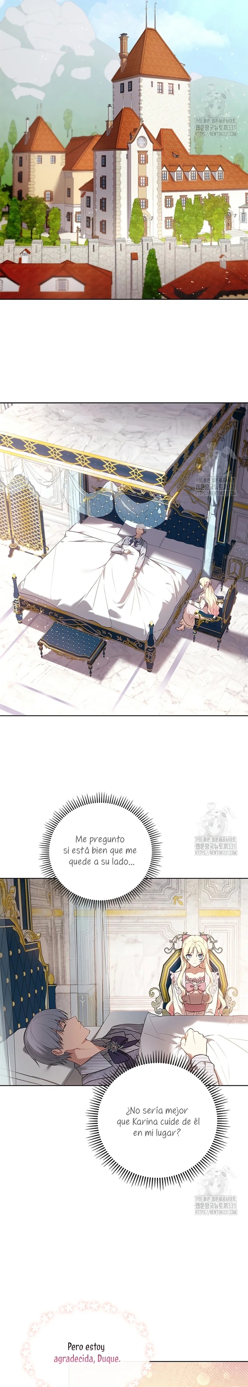 I'm the Emperor's Lost Daughter Ch. 5 第6页