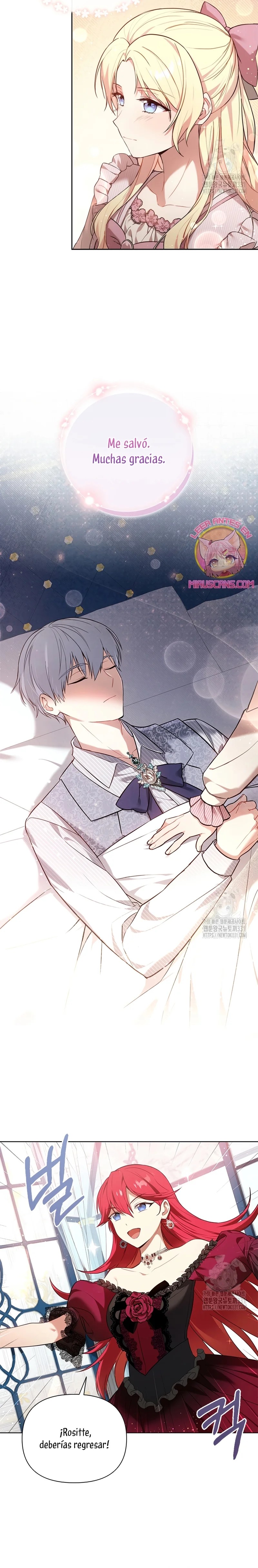 I'm the Emperor's Lost Daughter Ch. 5 第7页
