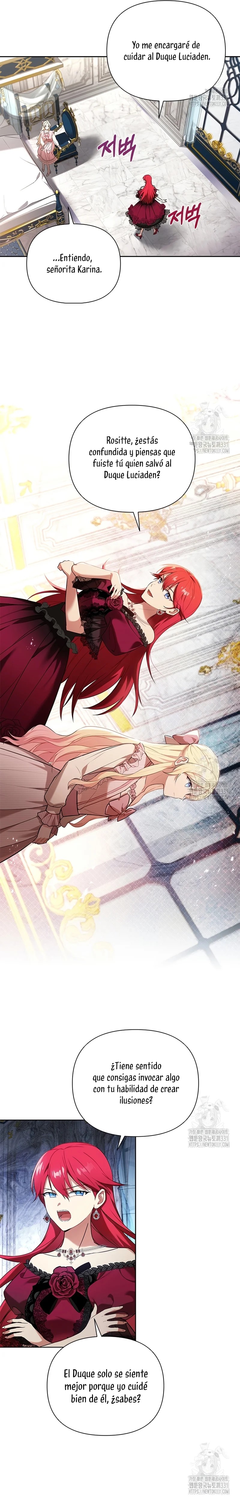 I'm the Emperor's Lost Daughter Ch. 5 第8页